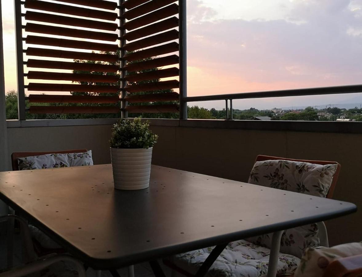 Sunset View Treviso Apartment Bagian luar foto