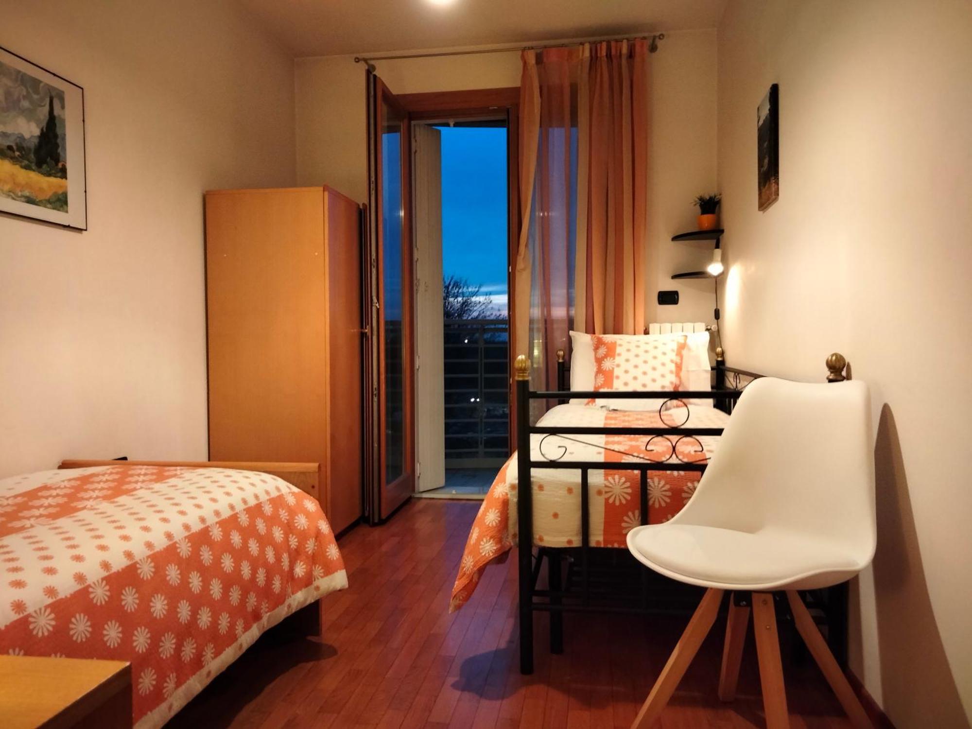 Sunset View Treviso Apartment Bagian luar foto