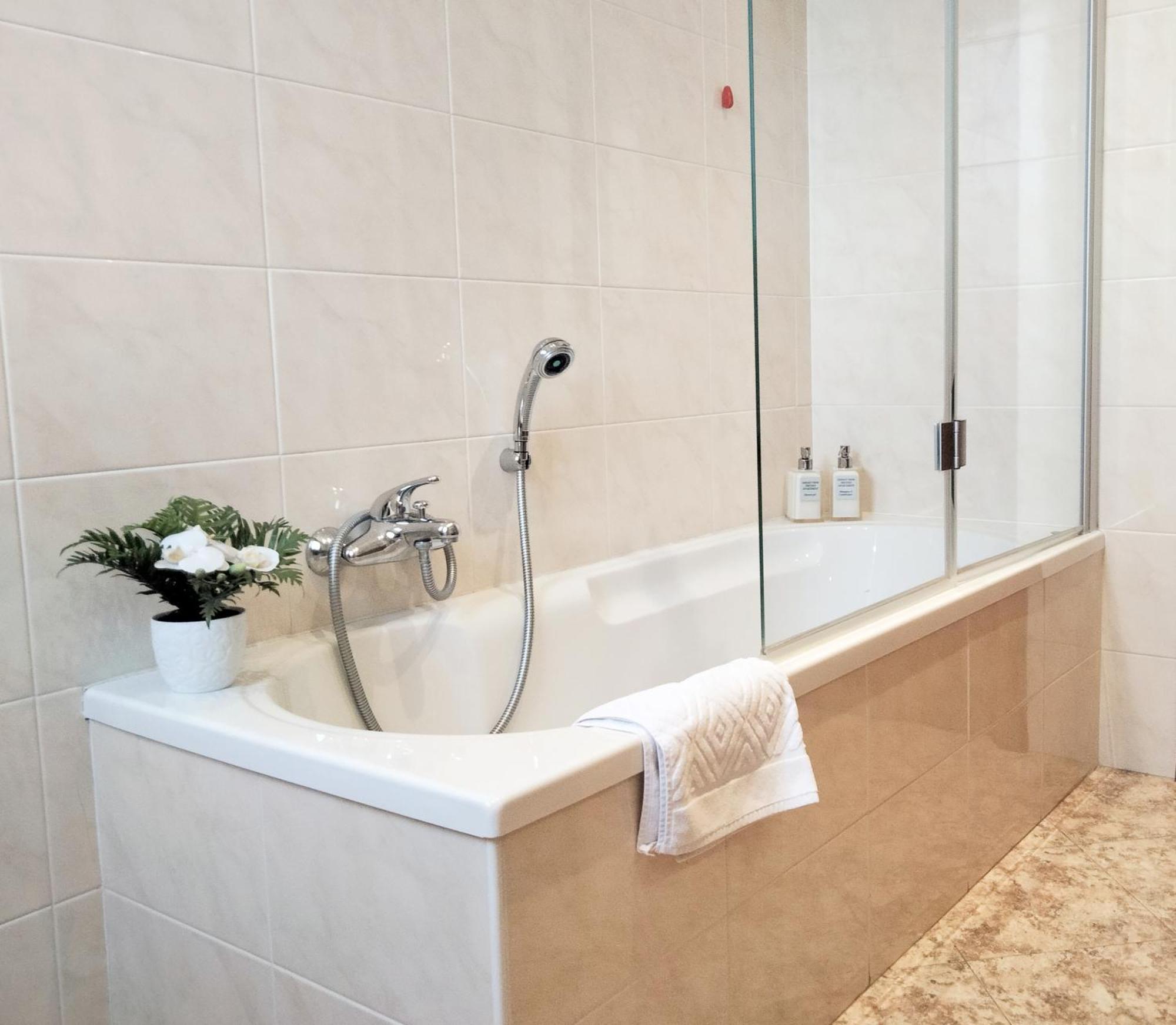 Sunset View Treviso Apartment Bagian luar foto