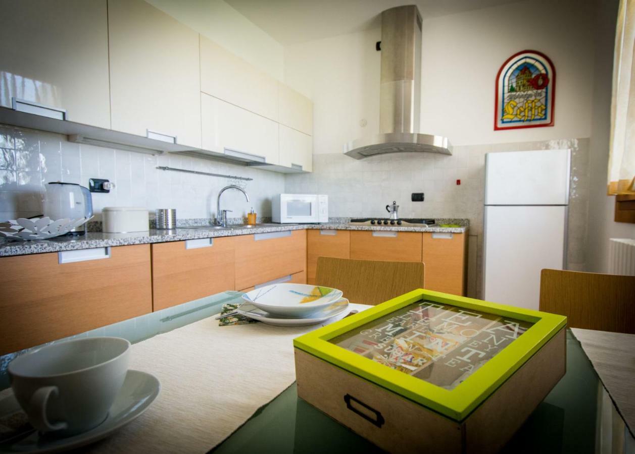 Sunset View Treviso Apartment Bagian luar foto