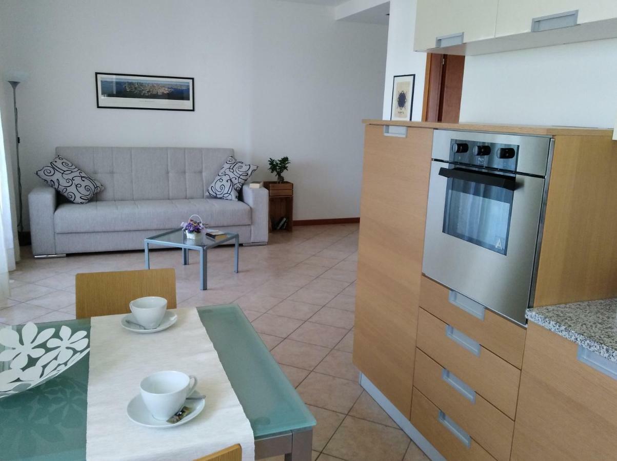 Sunset View Treviso Apartment Bagian luar foto