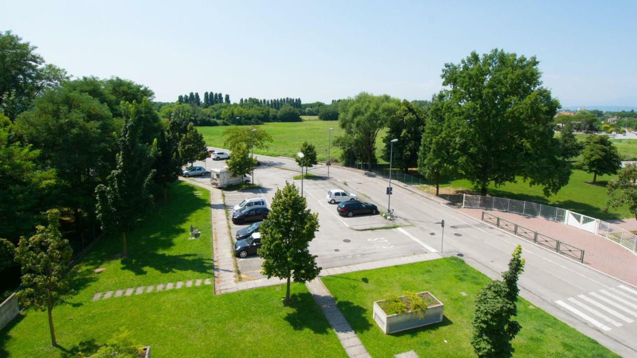 Sunset View Treviso Apartment Bagian luar foto