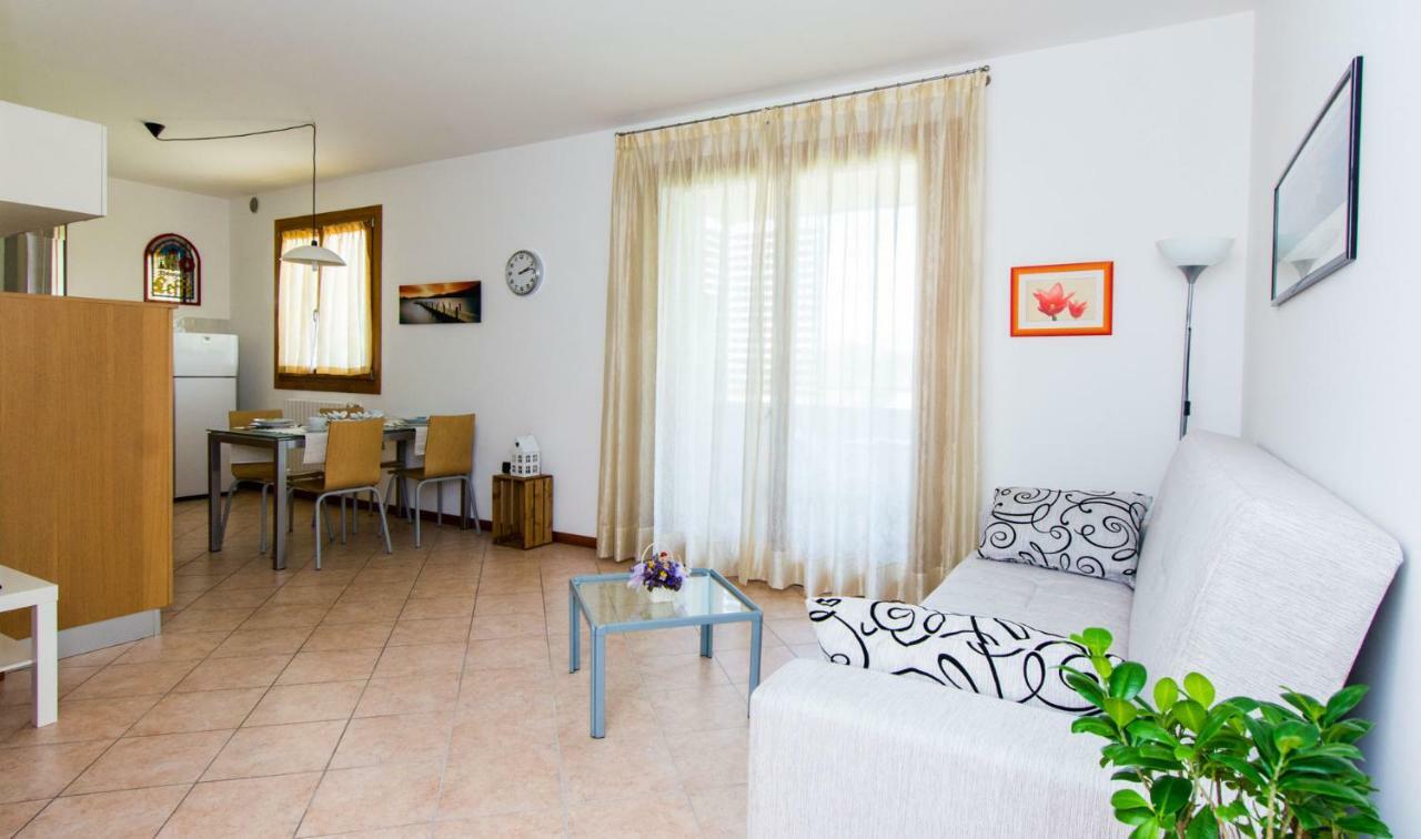 Sunset View Treviso Apartment Bagian luar foto