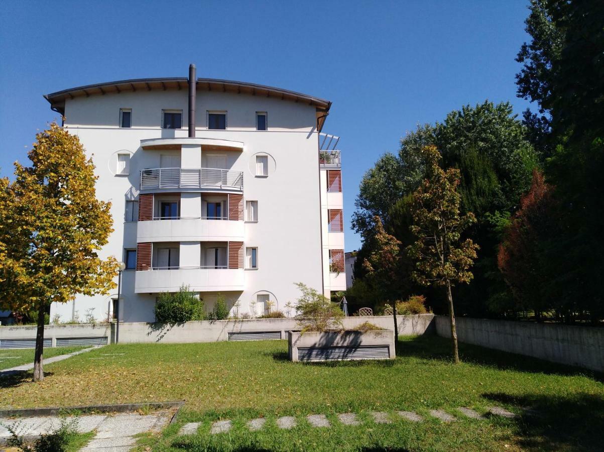 Sunset View Treviso Apartment Bagian luar foto