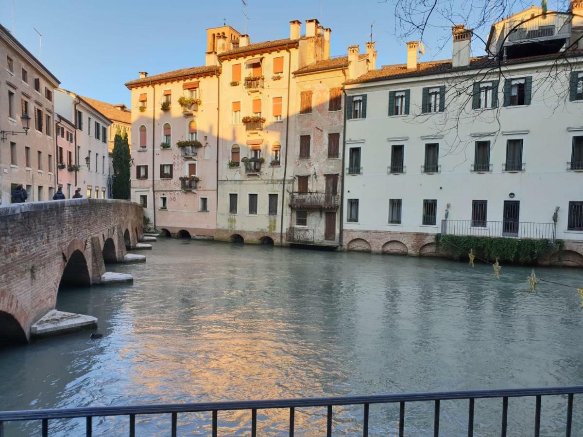 Sunset View Treviso Apartment Bagian luar foto